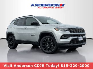 New 2026 Jeep Compass Latitude video 1