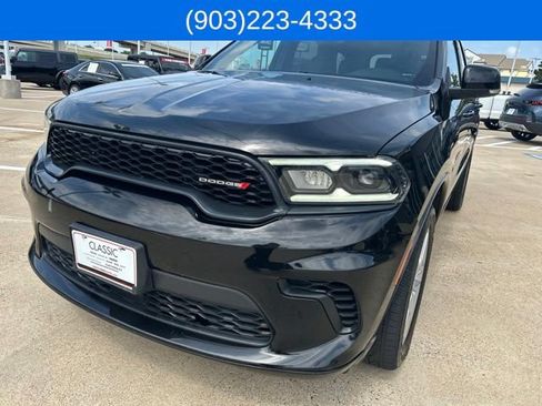 Used 2024 Dodge Durango GT AWD/4WD image 4
