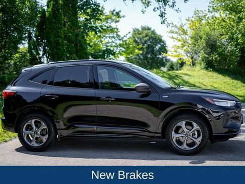 Used 2024 Ford Escape ST-Line AWD/4WD image 4