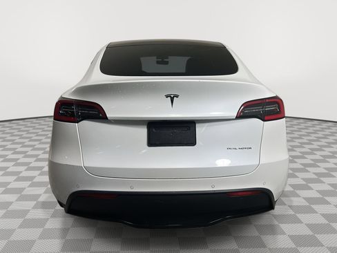 Used 2021 Tesla Model Y Long Range AWD/4WD image 19