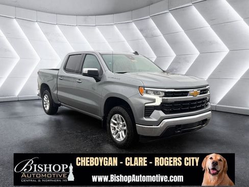 Used 2024 Chevrolet Silverado 1500 LT image 20