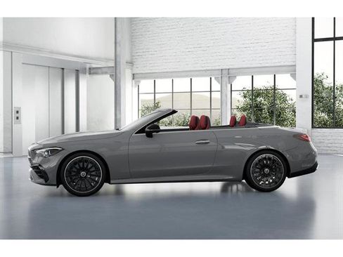 New 2026 Mercedes-Benz CLE 450 4MATIC Cabriolet image 34