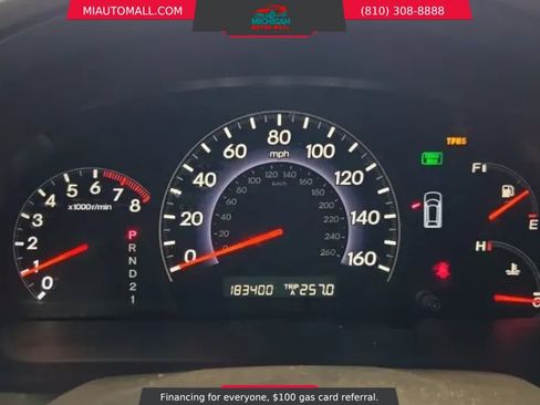 Used 2010 Honda Odyssey EX-L image 12