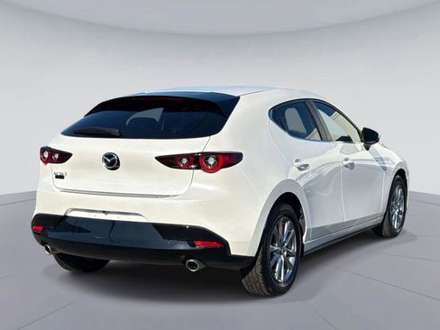Certified 2026 MAZDA MAZDA3 s image 3