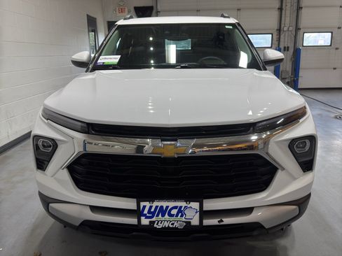 Used 2025 Chevrolet TrailBlazer LT image 8
