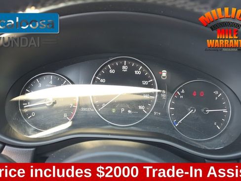 Used 2024 MAZDA CX-30 AWD 2.5 S w/ Preferred Package image 15