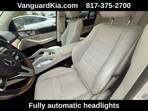 Used 2021 Mercedes-Benz GLS 580 4MATIC image 15