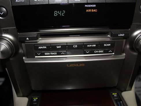 Used 2012 Lexus GX 460 w/ Comfort Plus Pkg AWD/4WD image 24
