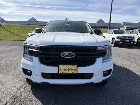 New 2026 Ford Ranger XL AWD/4WD image 2