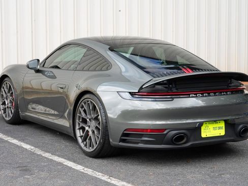 Used 2020 Porsche 911 Carrera S w/ Sport Package RWD image 45