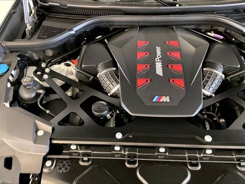 New 2026 BMW X5 M Competition w/ Executive Package AWD/4WD image 17