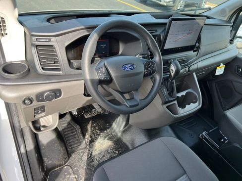 New 2026 Ford Transit 250 148 Medium Roof Extended AWD image 16