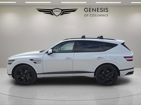 New 2026 Genesis GV80 3.5T Prestige AWD/4WD image 2