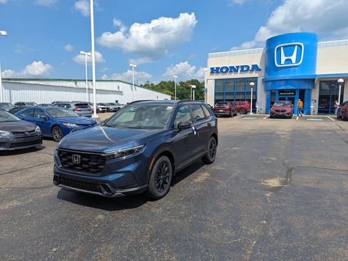 New 2026 Honda CR-V Sport-L image 8