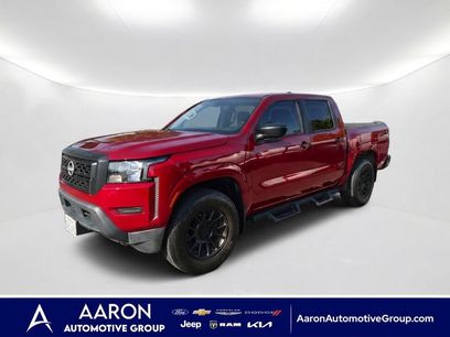 Used 2022 Nissan Frontier S w/ Technology Package