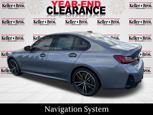 Used 2023 BMW 330e xDrive w/ M Sport Package image 5