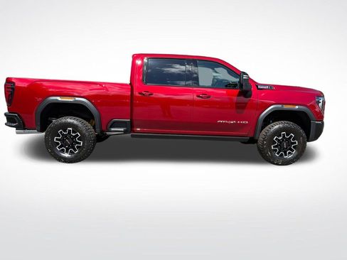 New 2026 GMC Sierra 2500 AT4X w/ Snow Plow Prep/Camper Package AWD/4WD image 6