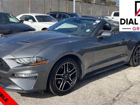 Used 2022 Ford Mustang Premium image 7