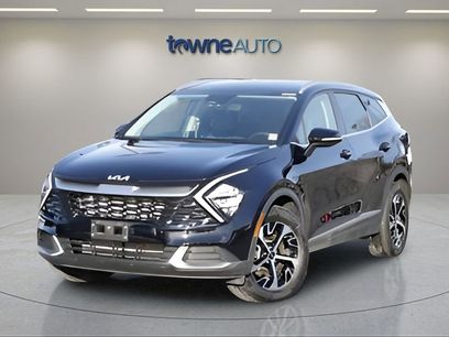 Used 2023 Kia Sportage EX