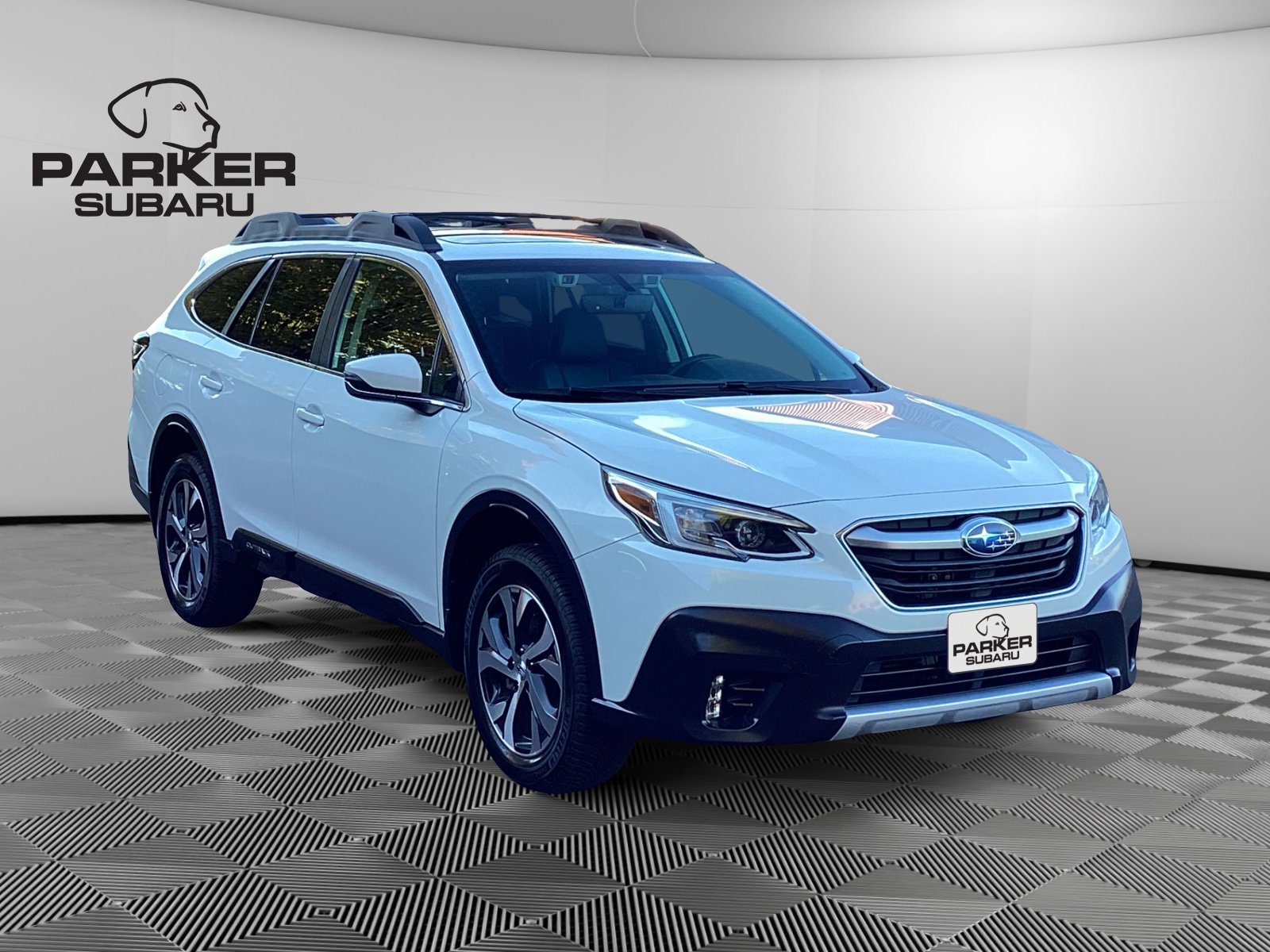 Used 2020 Subaru Outback Limited w/ Popular Package #2 AWD/4WD image 7