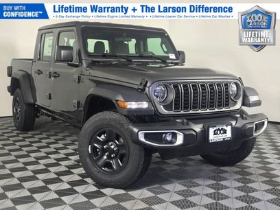 New 2026 Jeep Gladiator Sport
