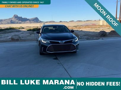 Used 2018 Toyota Avalon Limited
