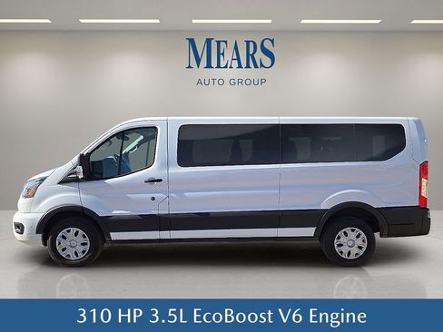 Used 2023 Ford Transit 350 XLT image 3