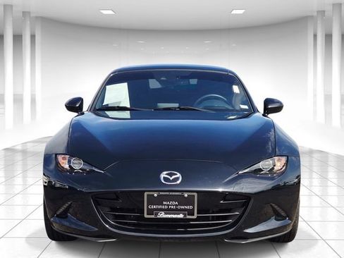 Certified 2023 MAZDA MX-5 Miata Grand Touring RWD image 5