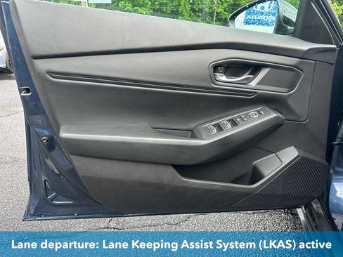 Certified 2025 Honda Accord SE image 13