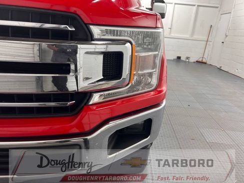 Used 2020 Ford F150 XLT RWD image 11