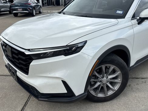 Used 2025 Honda CR-V EX-L image 2