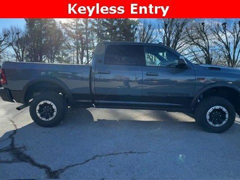 Used 2021 RAM 2500 Power Wagon w/ 75th Anniversary Edition image 11