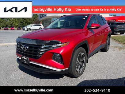 Used 2023 Hyundai Tucson SEL w/ Convenience Package