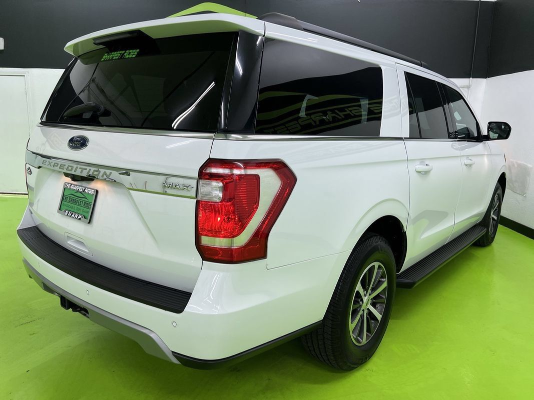 Used 2019 Ford Expedition Max XLT AWD/4WD image 10