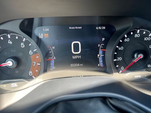 Used 2025 Jeep Compass Limited image 42