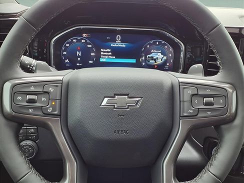New 2026 Chevrolet Silverado 1500 ZR2 image 20