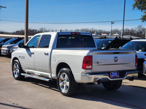Used 2016 RAM 1500 Lone Star image 4