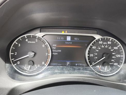 Used 2023 Nissan Altima 2.5 SL AWD/4WD image 34