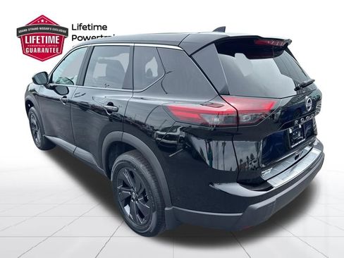 New 2026 Nissan Rogue SV FWD image 7
