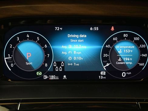 New 2026 Volkswagen Atlas SE AWD/4WD image 27