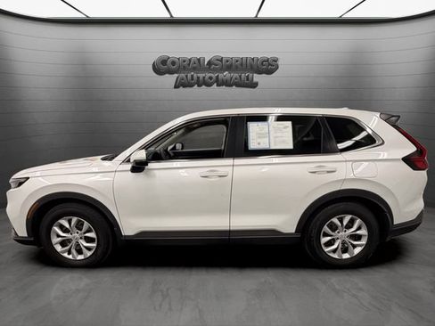 Certified 2025 Honda CR-V LX image 2