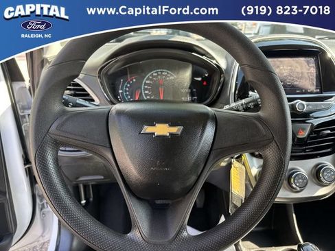 Used 2022 Chevrolet Spark LS FWD image 22