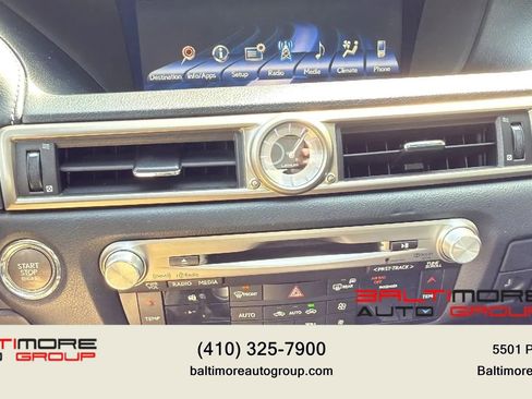 Used 2014 Lexus GS 350 AWD w/ Premium Package image 40