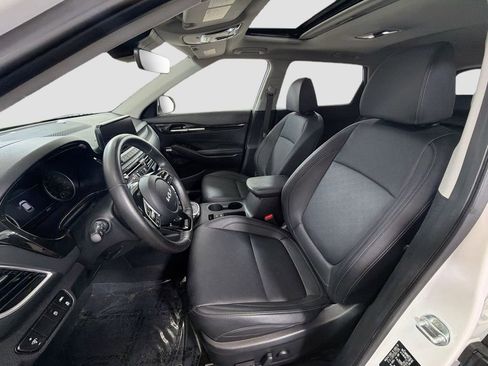 Used 2023 Kia Seltos SX w/ SX Sunroof Package AWD/4WD image 24