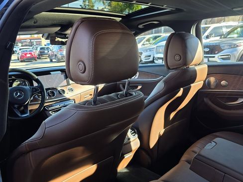 Used 2017 Mercedes-Benz E 300 RWD Sedan image 24