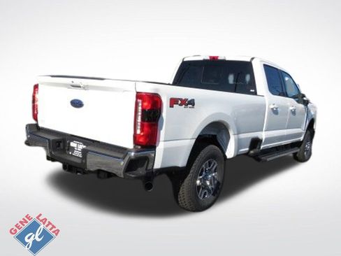 New 2026 Ford F350 Lariat w/ FX4 Off-Road Package AWD/4WD image 7