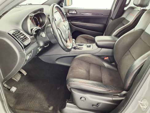 Used 2020 Jeep Grand Cherokee Trailhawk image 14