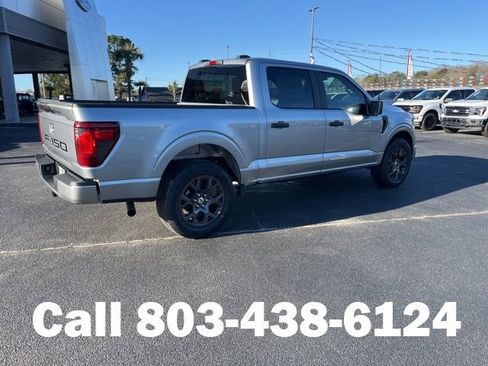 New 2026 Ford F150 STX w/ Equipment Group 200A RWD image 3