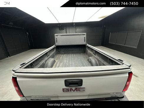 Used 2019 GMC Sierra 3500 SLT image 41
