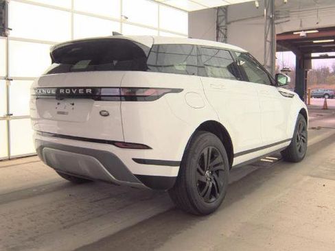 Used 2023 Land Rover Range Rover Evoque S image 8